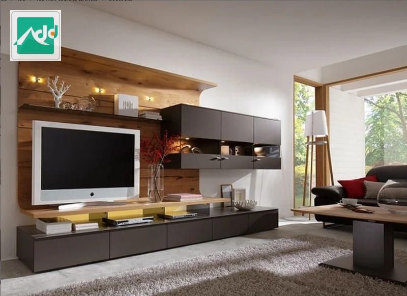 Thiết kế kệ tivi đẹp này sẽ giúp thiết lập nền tảng cho bất kỳ không gian sinh hoạt nào của bạn.