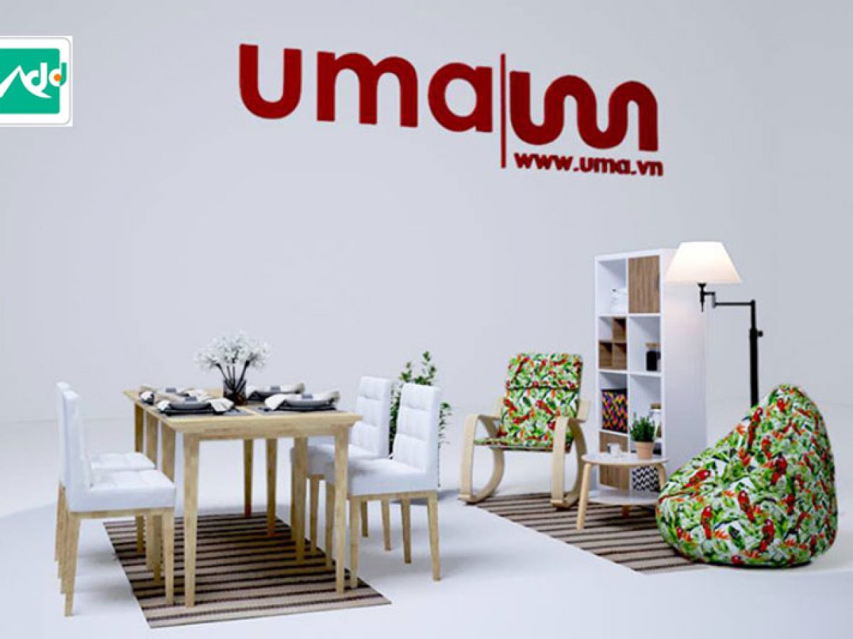 UMA đổi tên:
UMA đã chính thức đổi tên và trở thành một thương hiệu nội thất hàng đầu Việt Nam với nhiều ưu đãi hấp dẫn cho khách hàng. Với tầm nhìn tiên tiến và đam mê sáng tạo, UMA không ngừng phát triển và cải tiến sản phẩm để mang đến cho khách hàng những sản phẩm chất lượng nhất.