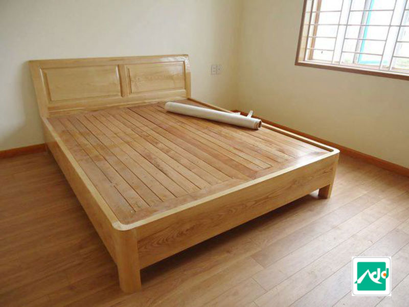 Ưu nhược điểm của giường gỗ tự nhiên