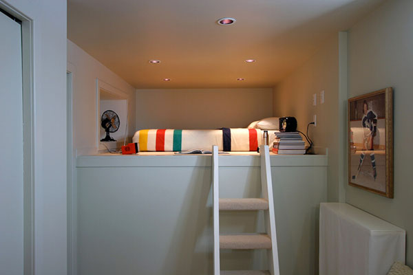 Cách thiết kế phòng ngủ với diện tích nhỏ
