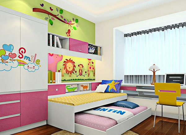 Phòng ngủ trẻ em
