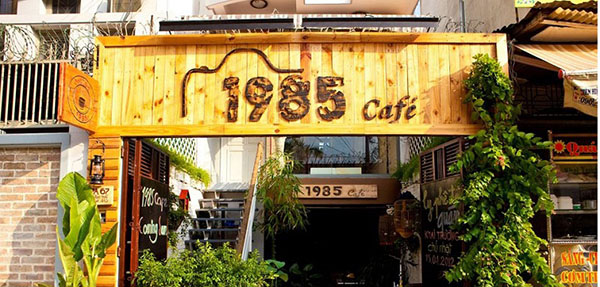 Tên quán cafe ý nghĩa