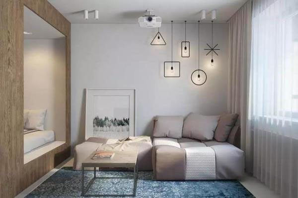 aeros thiết kế nội thất căn hộ chung cư